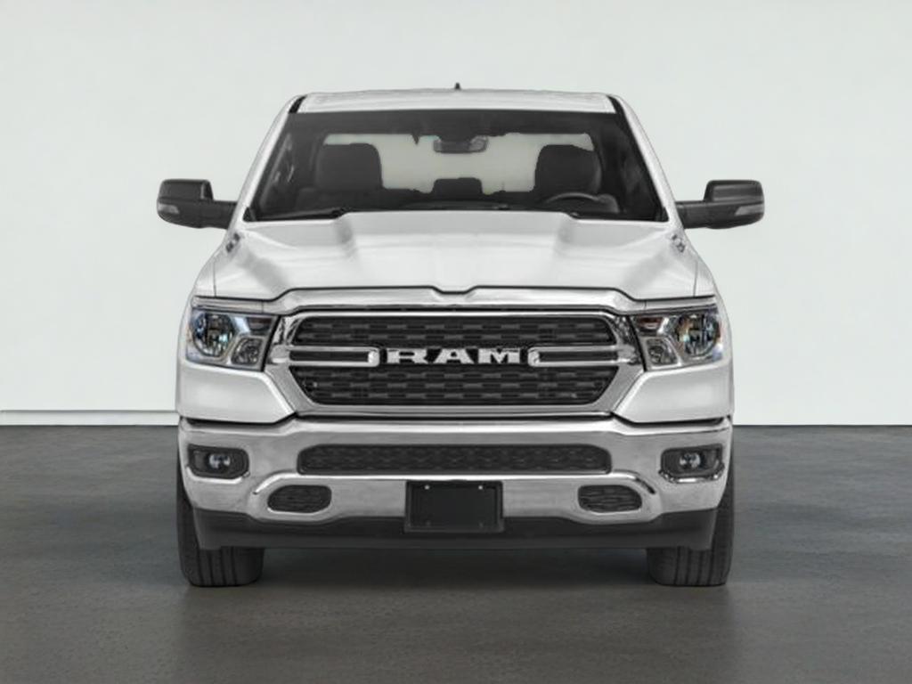 2023 RAM 1500 Big Horn Crew Cab 4x4 6'4' Box