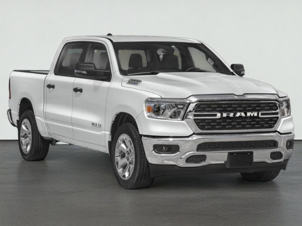 2023 RAM 1500 Big Horn Crew Cab 4x4 6'4' Box