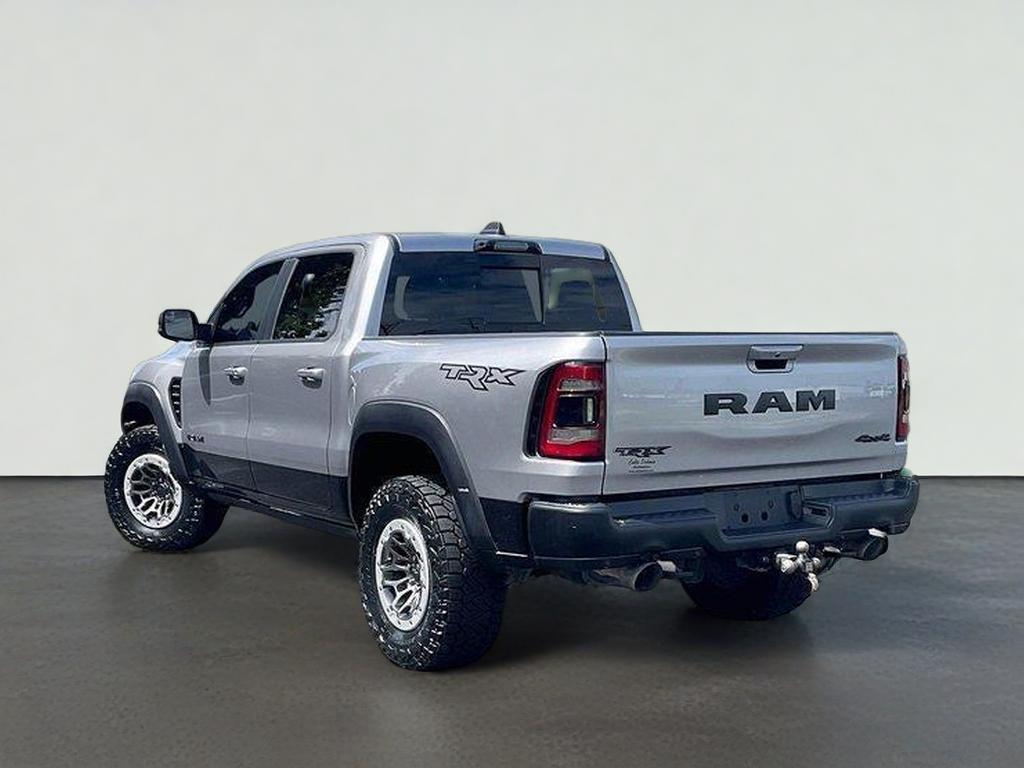 2021 RAM 1500 TRX Crew Cab 4x4 5'7' Box