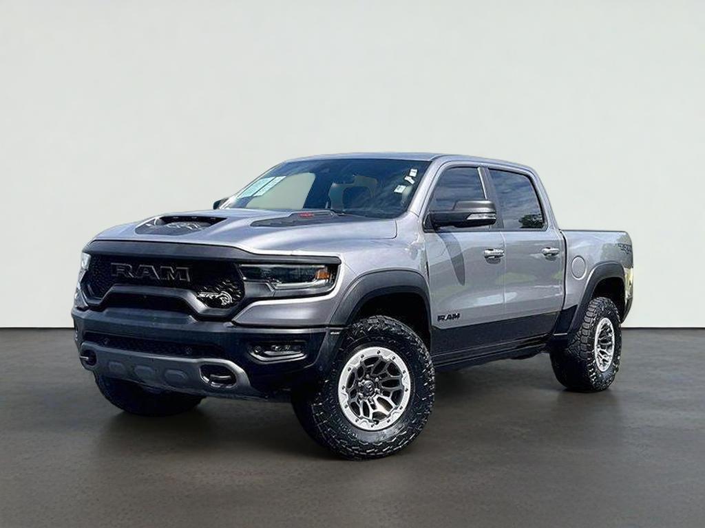 2021 RAM 1500 TRX Crew Cab 4x4 5'7' Box