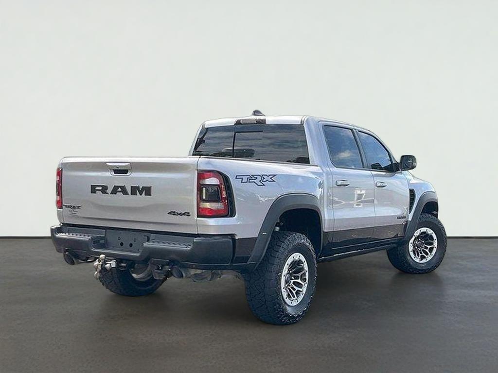 2021 RAM 1500 TRX Crew Cab 4x4 5'7' Box