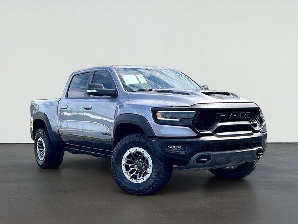 2021 RAM 1500 TRX Crew Cab 4x4 5'7' Box