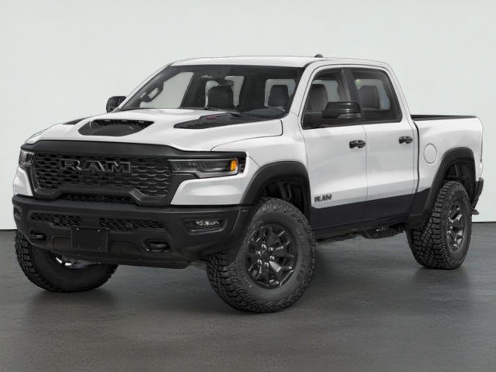 2025 RAM 1500 RHO Crew Cab 4x4 5'7' Box