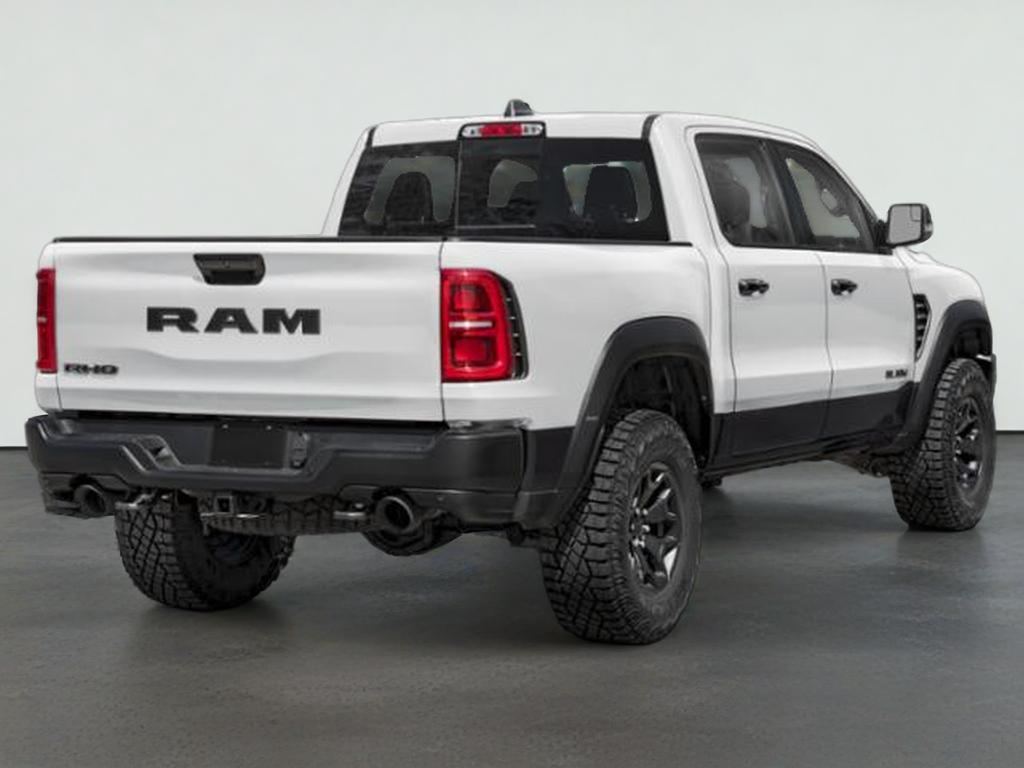 2025 RAM 1500 RHO Crew Cab 4x4 5'7' Box