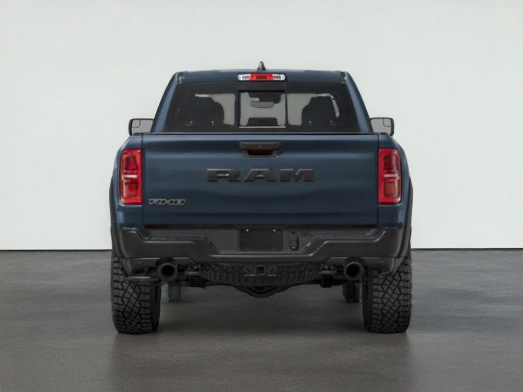 2025 RAM 1500 RHO Crew Cab 4x4 5'7' Box