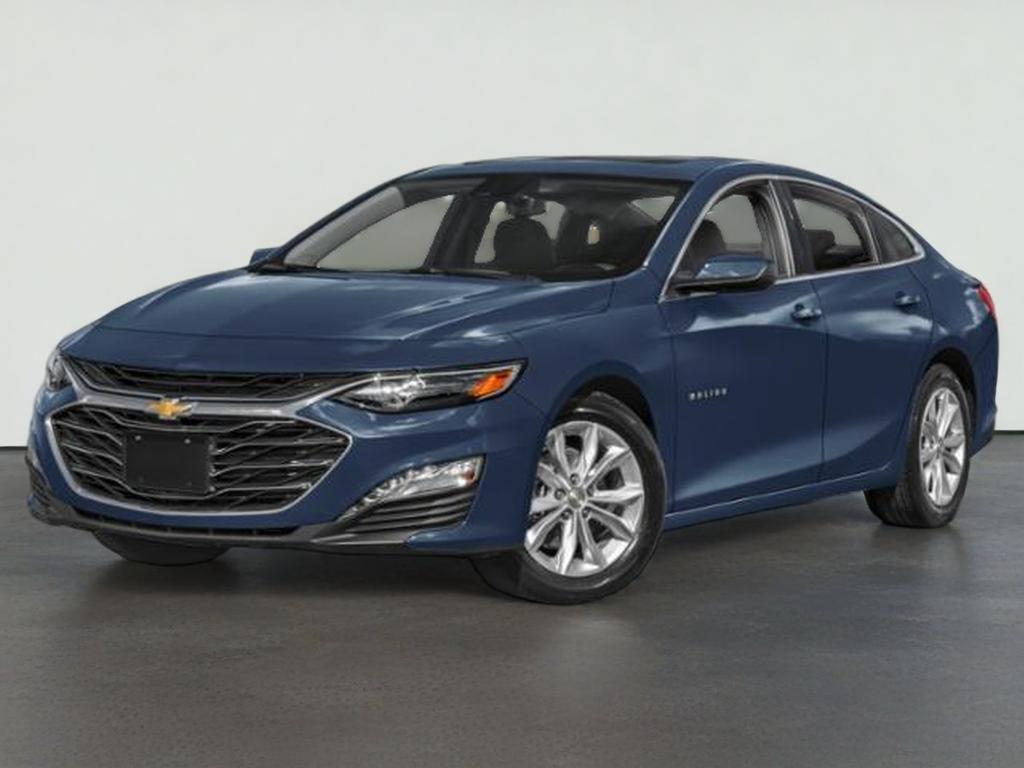 2025 Chevrolet Malibu FWD 1LT