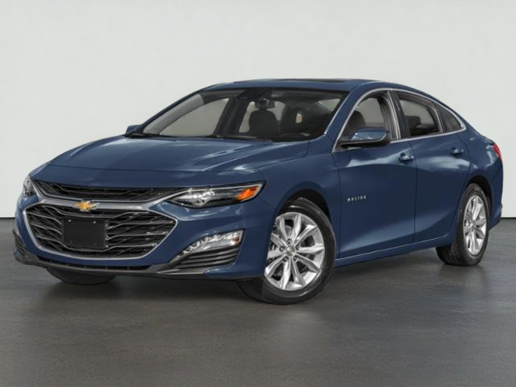 2025 Chevrolet Malibu FWD 1LT