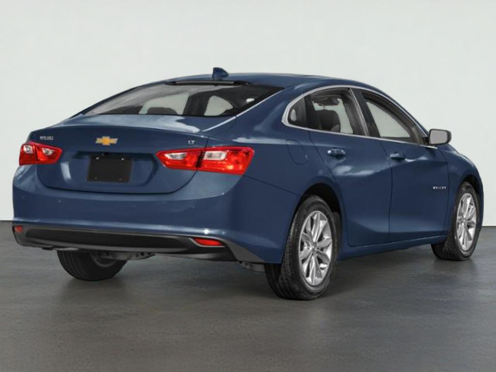 2025 Chevrolet Malibu FWD 1LT