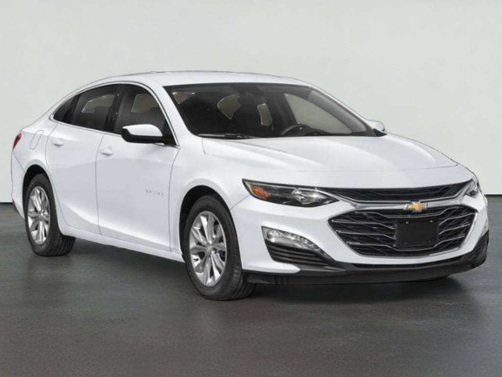 2025 Chevrolet Malibu FWD 1LT