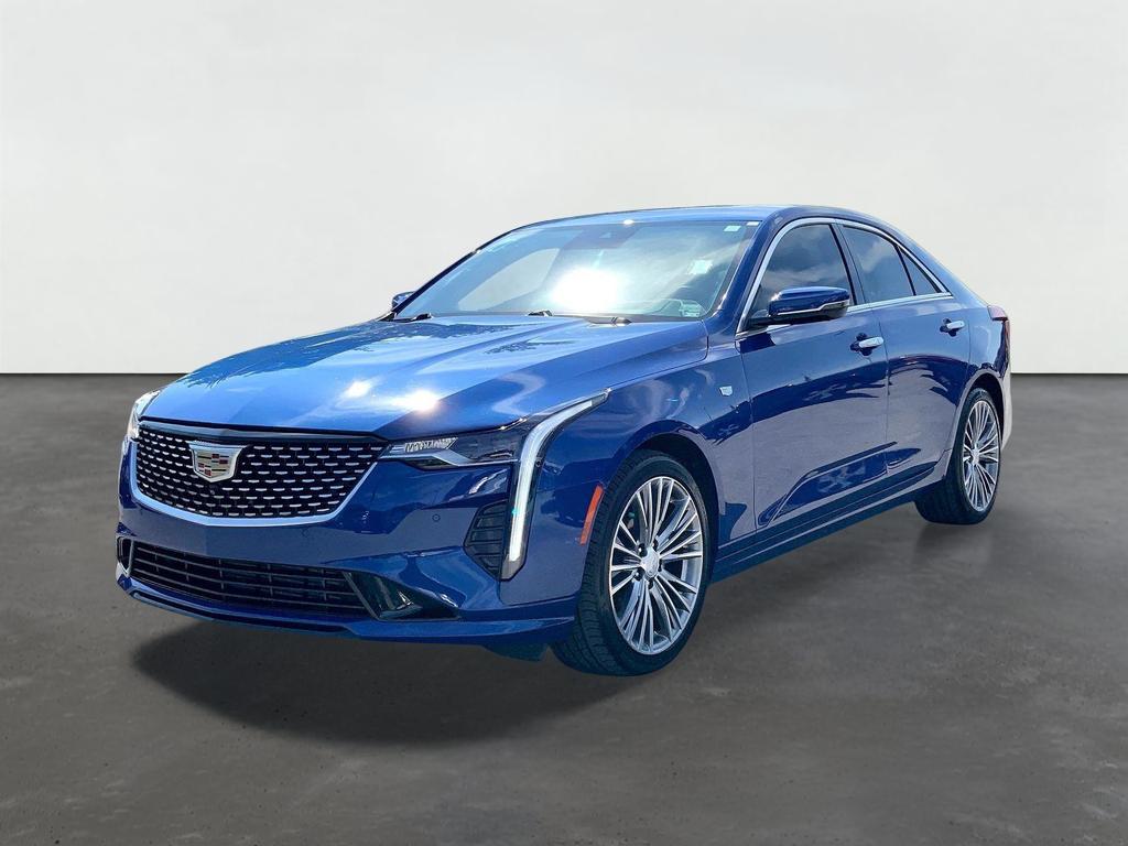 2023 Cadillac CT4 Premium Luxury