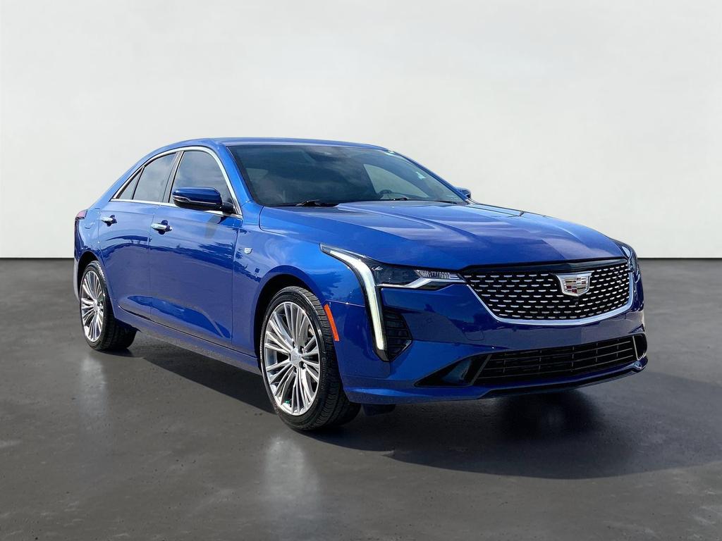 2023 Cadillac CT4 Premium Luxury
