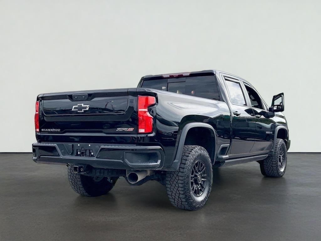 2025 Chevrolet Silverado 2500HD 4WD Crew Cab Standard Bed ZR2