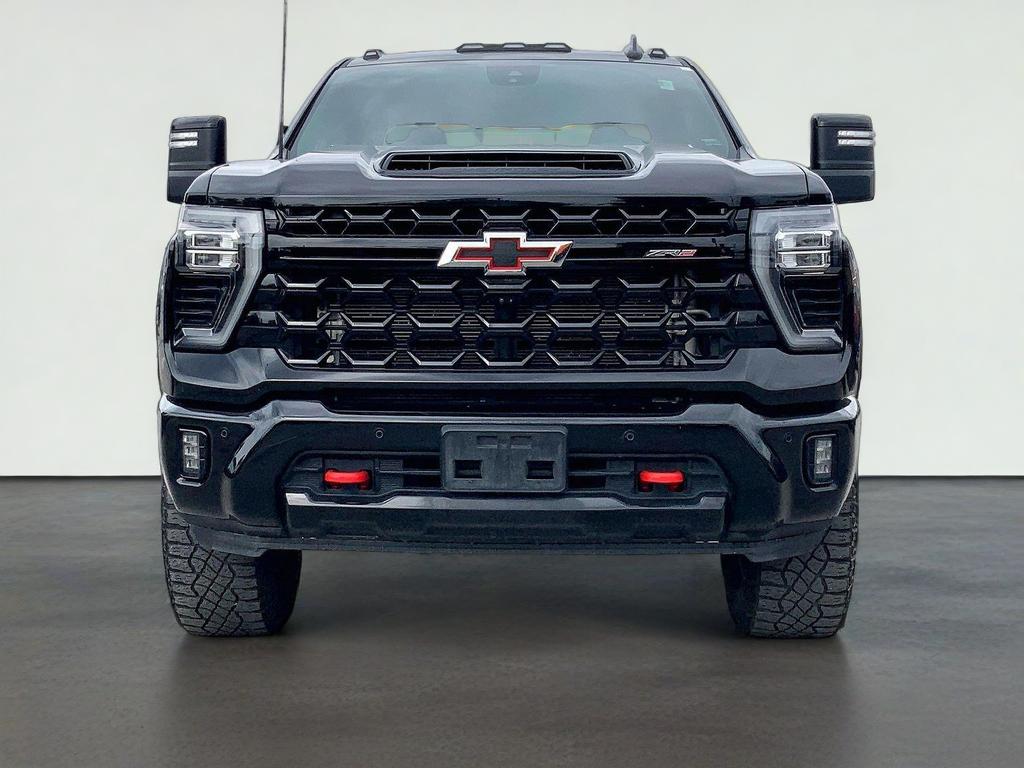 2025 Chevrolet Silverado 2500HD 4WD Crew Cab Standard Bed ZR2