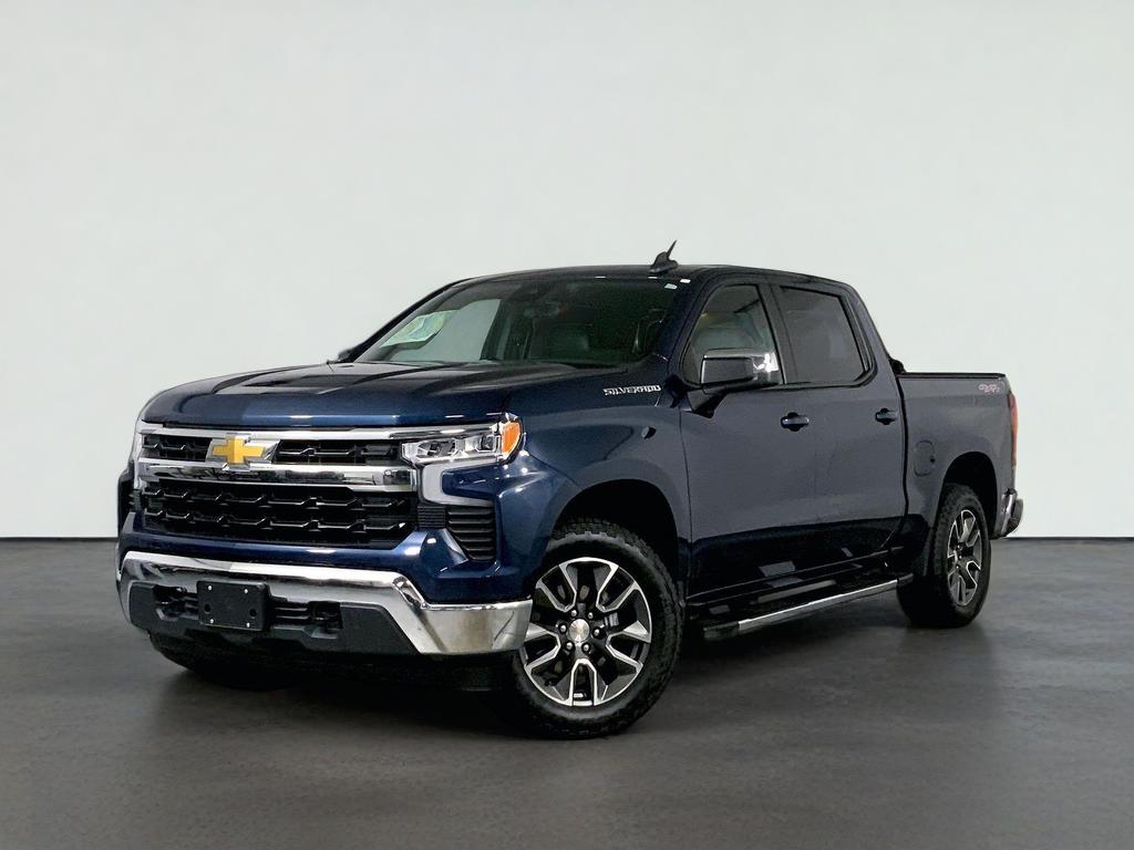 2022 Chevrolet Silverado 1500 4WD Crew Cab Short Bed LT with 2FL