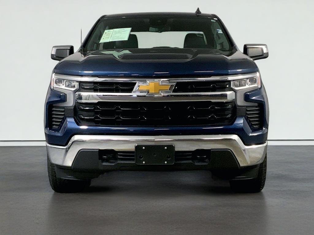 2022 Chevrolet Silverado 1500 4WD Crew Cab Short Bed LT with 2FL