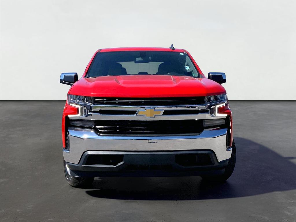 2021 Chevrolet Silverado 1500 4WD Crew Cab Short Bed LT