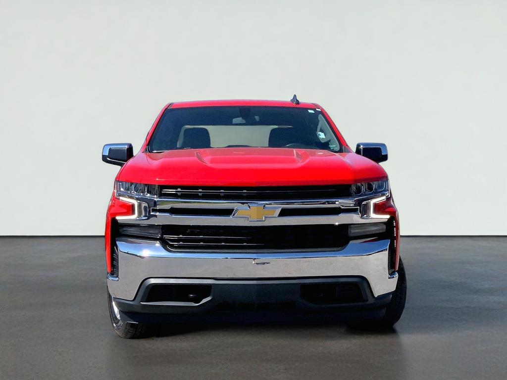 2021 Chevrolet Silverado 1500 4WD Crew Cab Short Bed LT