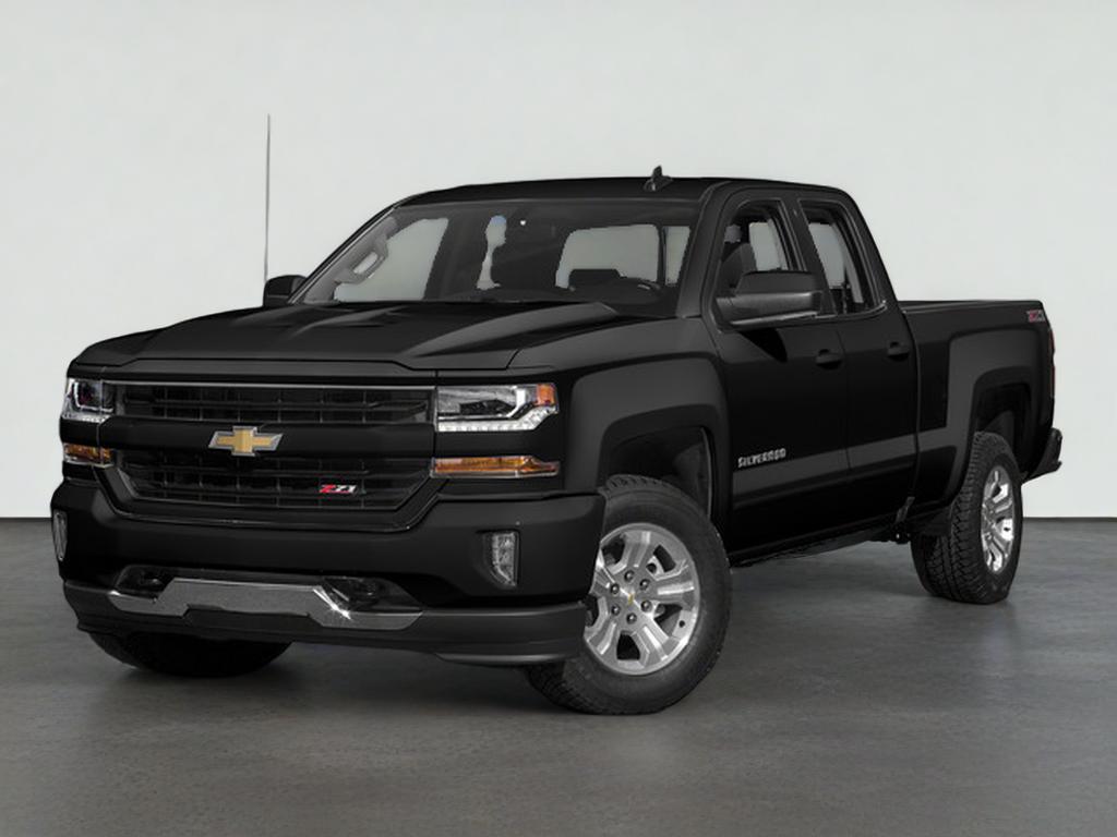2017 Chevrolet Silverado 1500 2LT