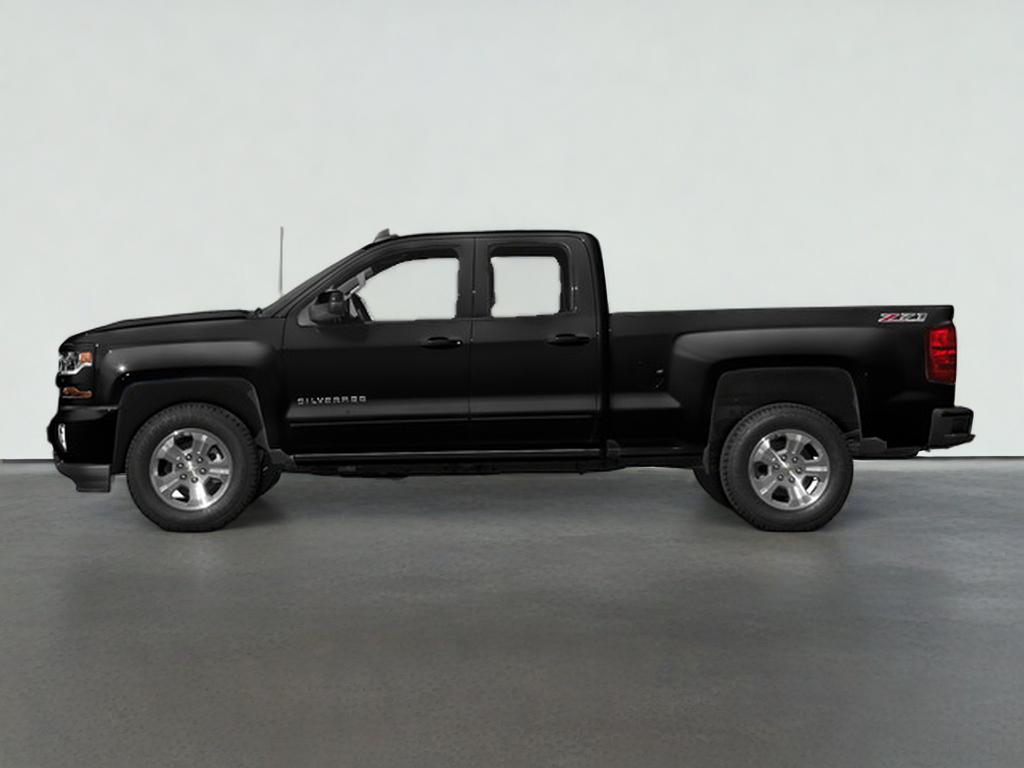 2017 Chevrolet Silverado 1500 2LT