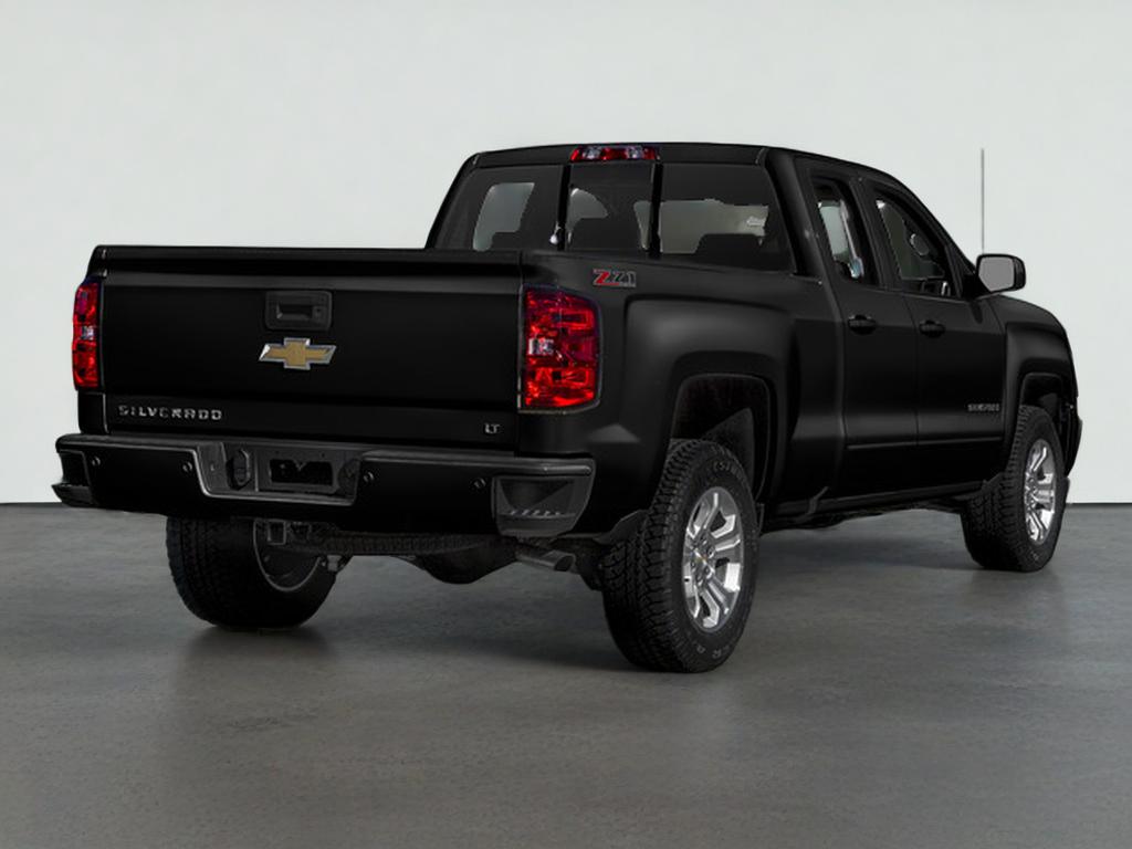 2017 Chevrolet Silverado 1500 2LT