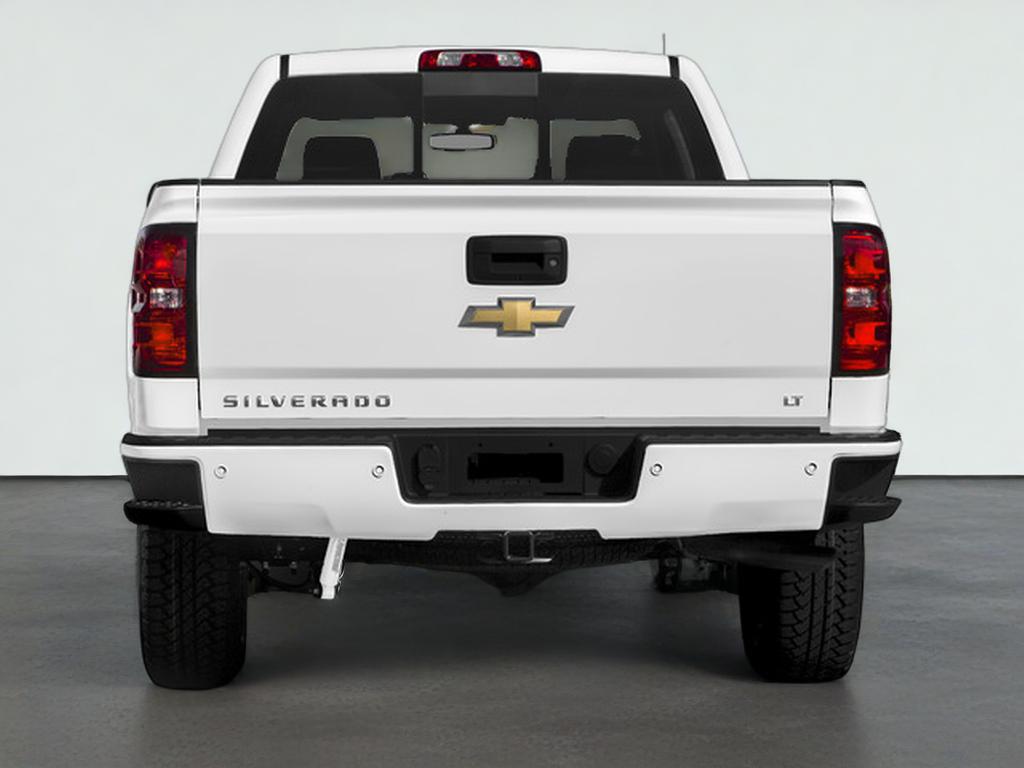 2017 Chevrolet Silverado 1500 2LT