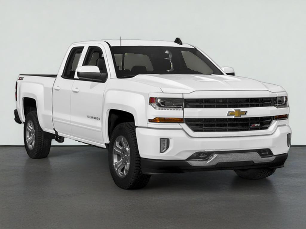 2017 Chevrolet Silverado 1500 2LT