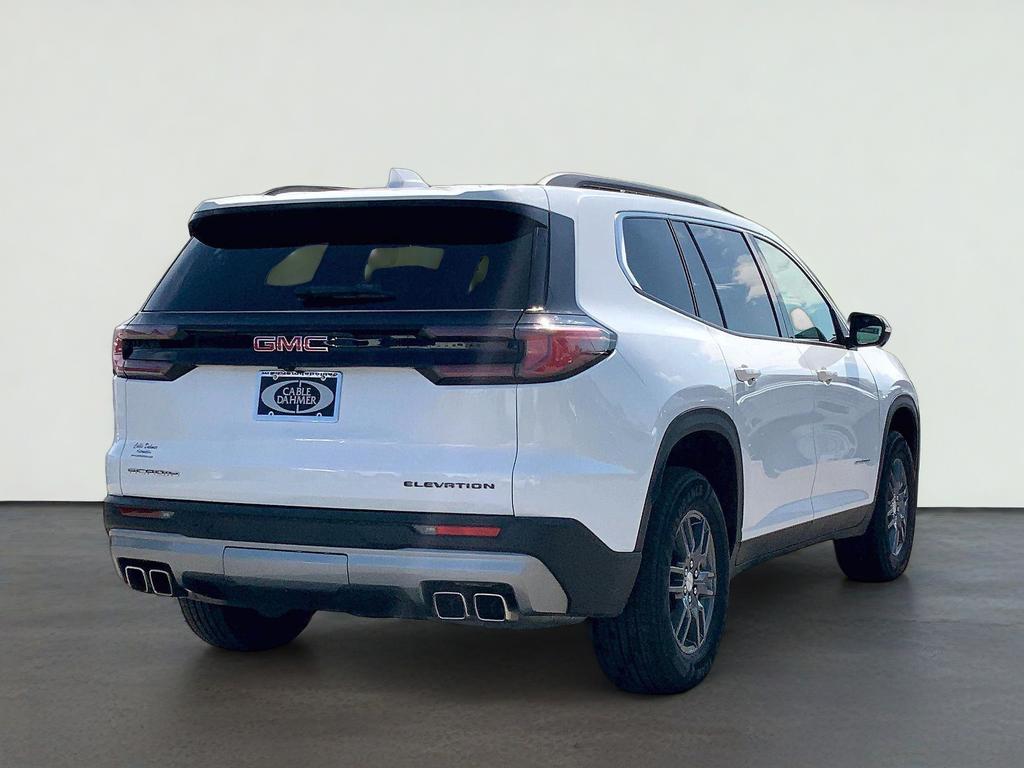 2025 GMC Acadia FWD Elevation