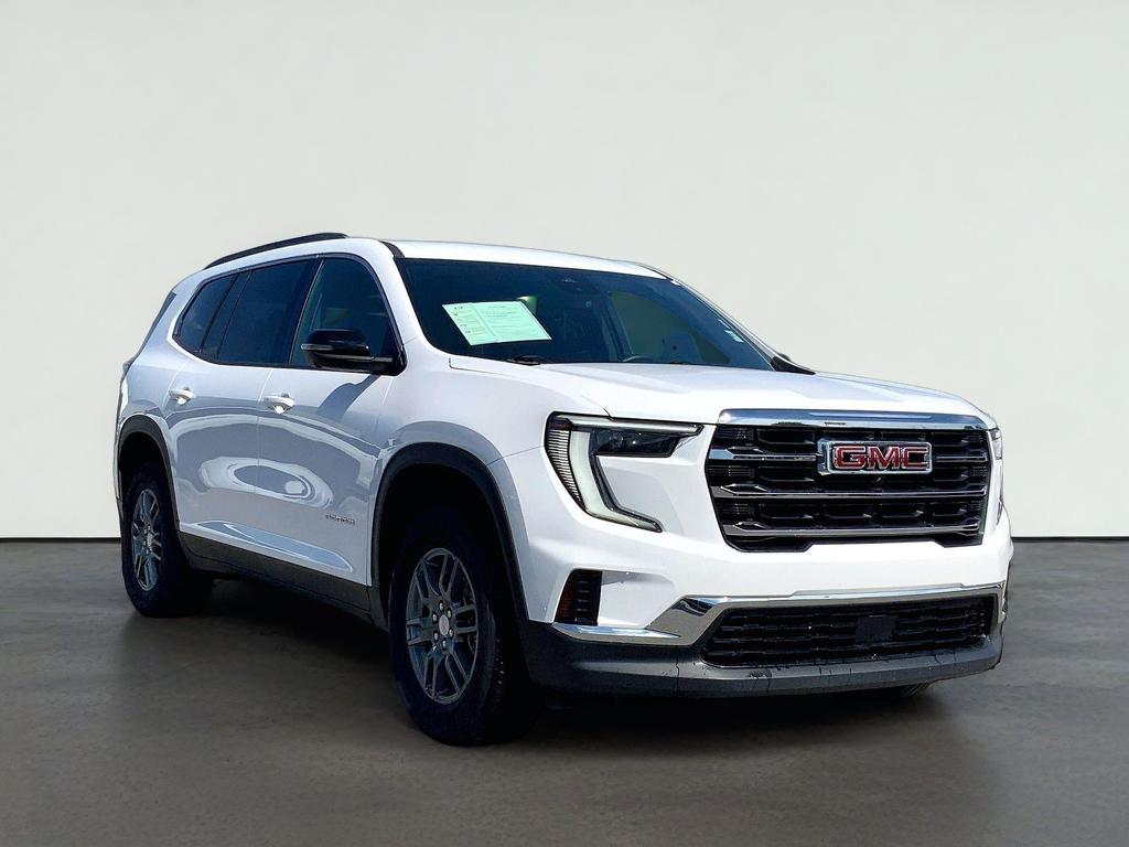 2025 GMC Acadia FWD Elevation