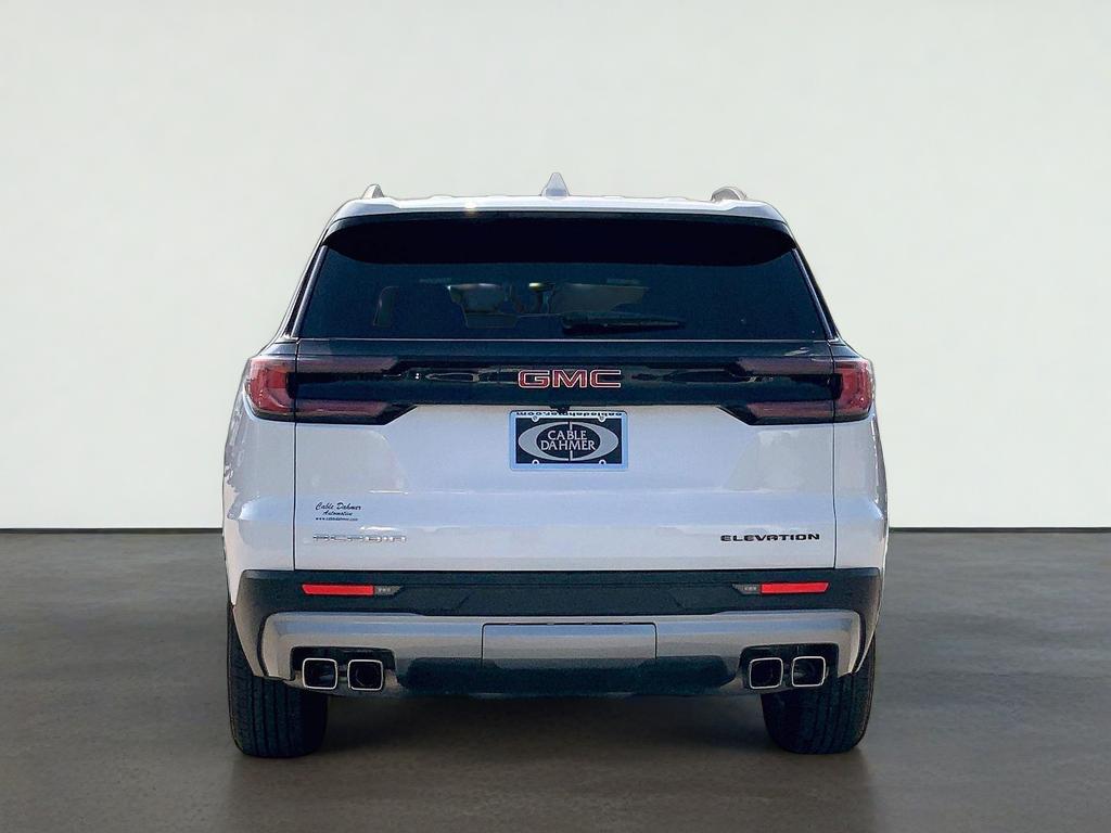 2025 GMC Acadia FWD Elevation
