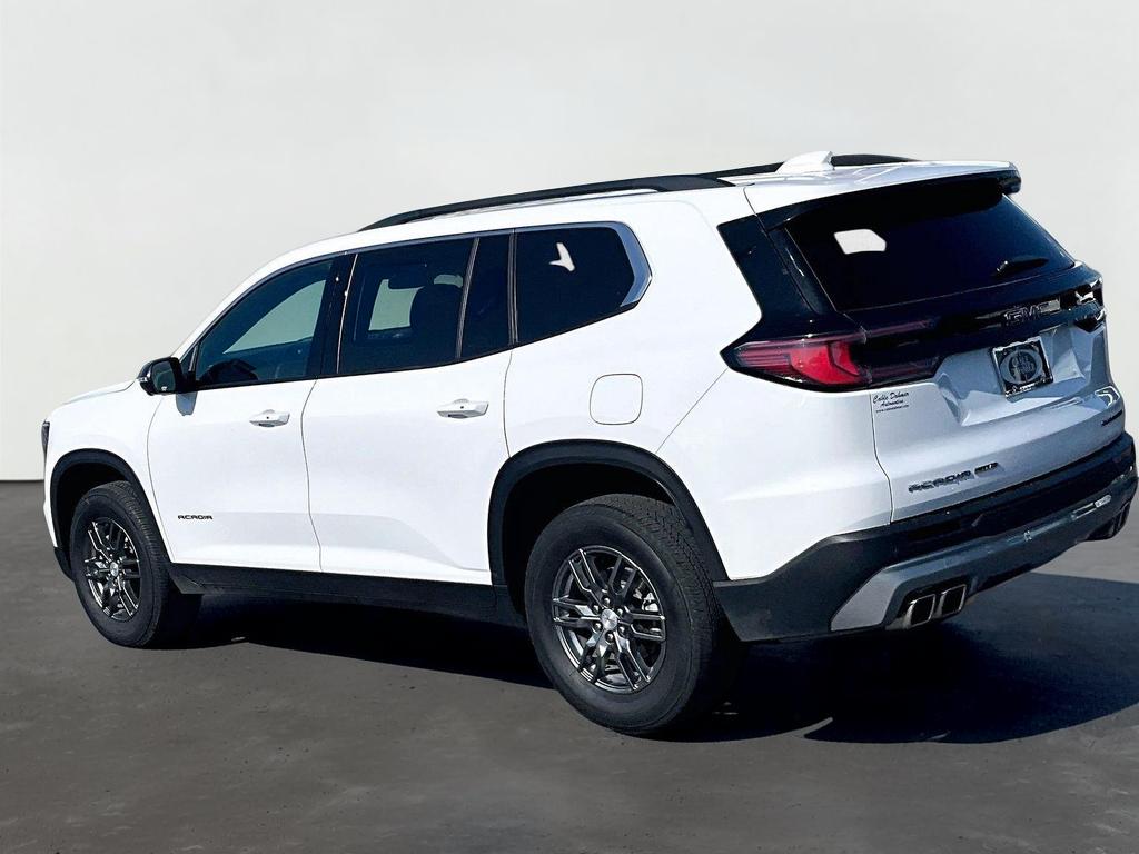 2025 GMC Acadia AWD Elevation