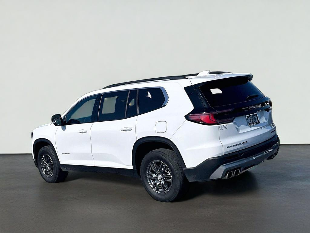 2025 GMC Acadia AWD Elevation