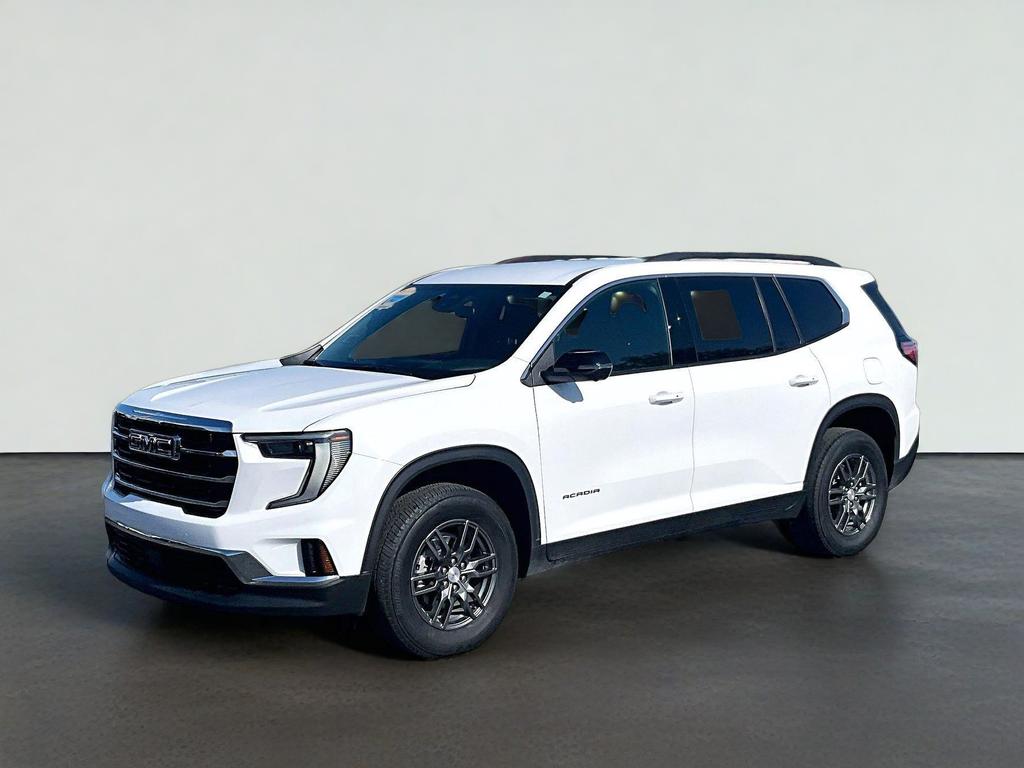 2025 GMC Acadia AWD Elevation