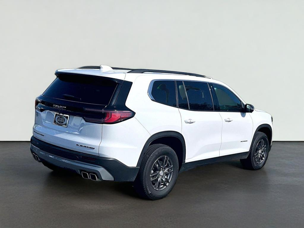 2025 GMC Acadia AWD Elevation