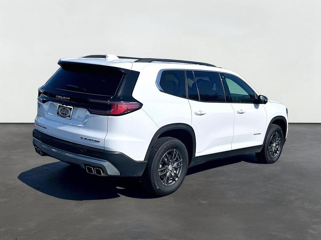 2025 GMC Acadia AWD Elevation
