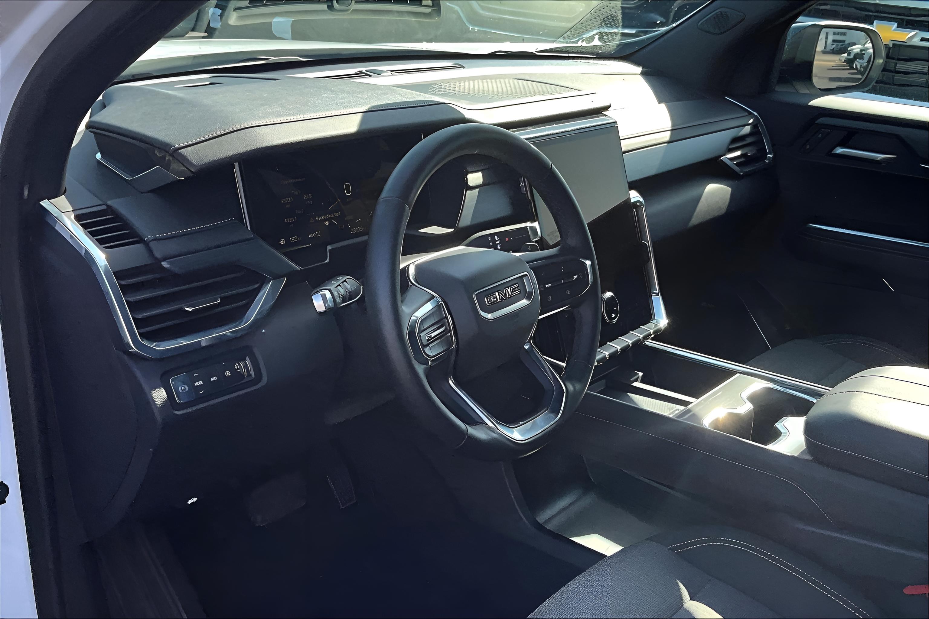 2025 GMC Acadia AWD Elevation