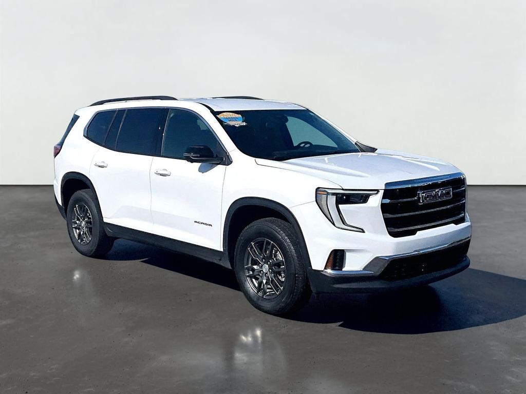 2025 GMC Acadia AWD Elevation