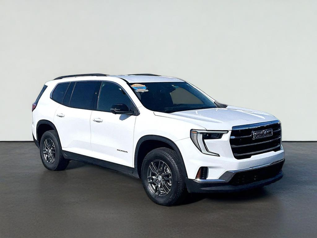 2025 GMC Acadia AWD Elevation