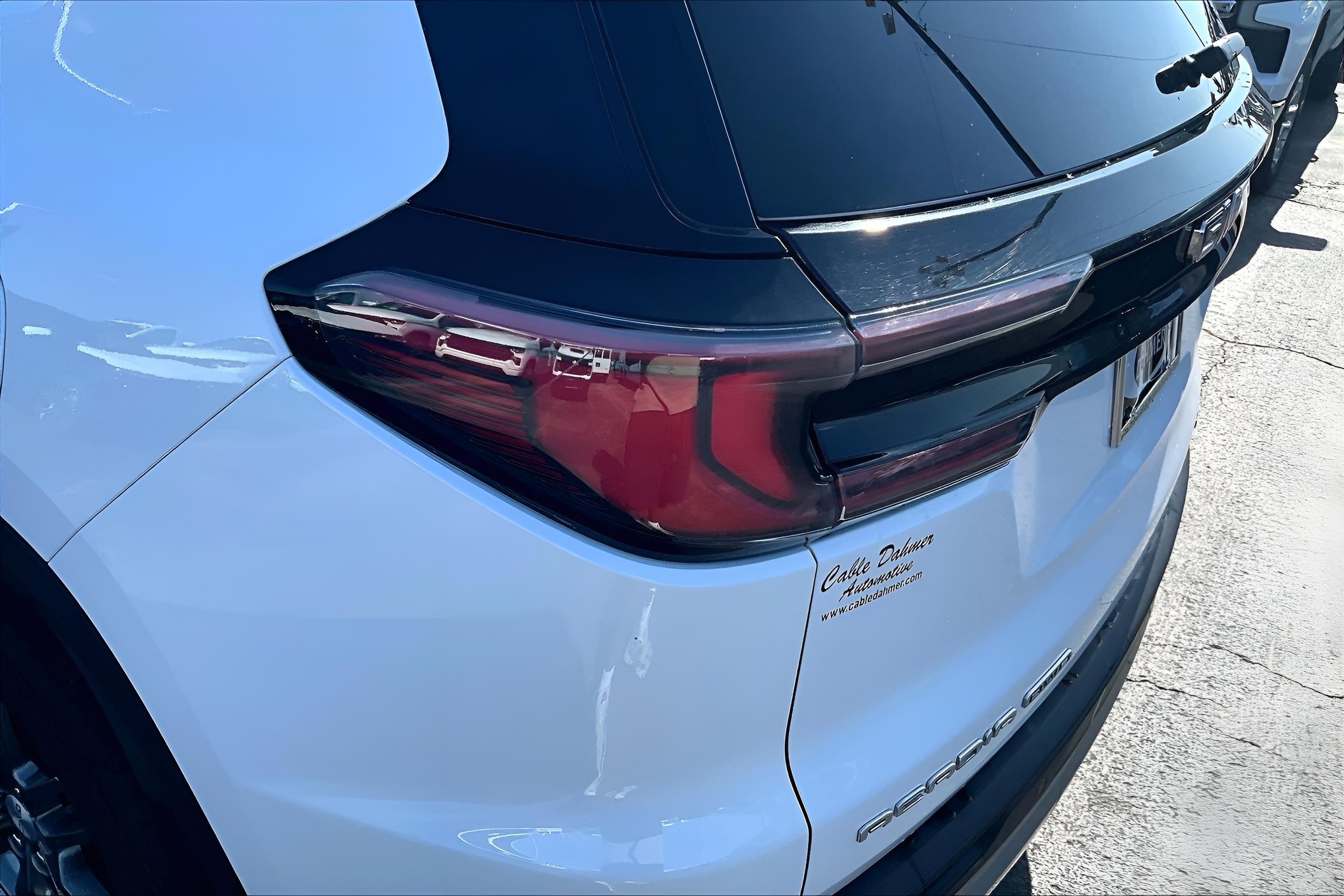 2025 GMC Acadia AWD Elevation