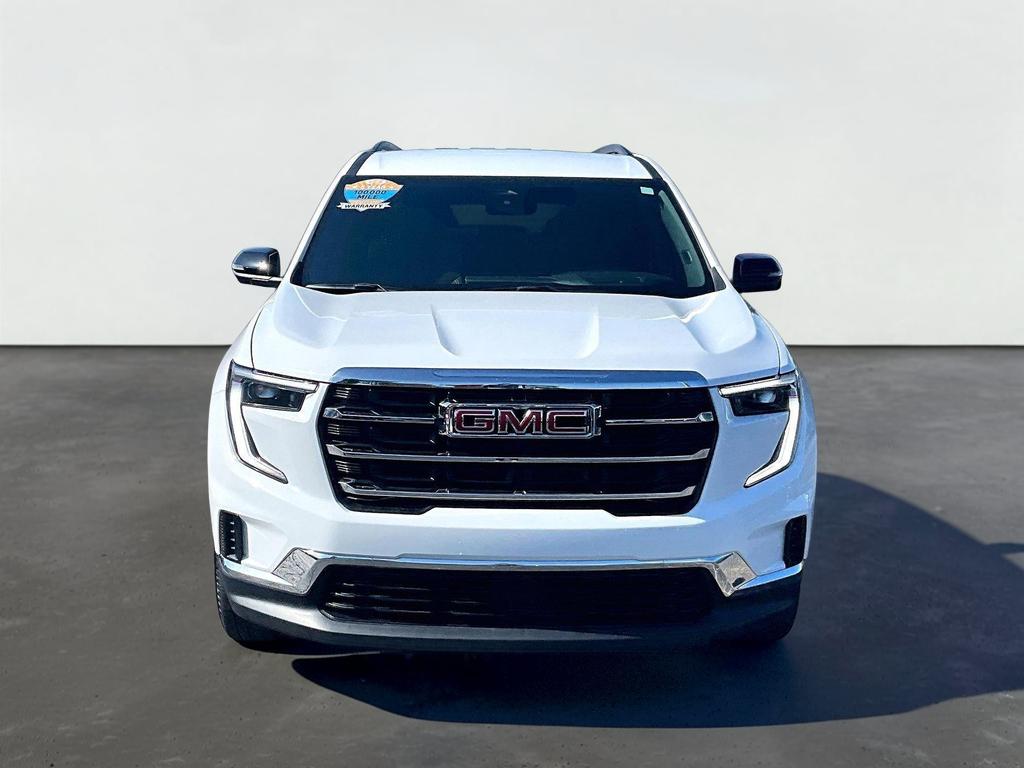 2025 GMC Acadia AWD Elevation