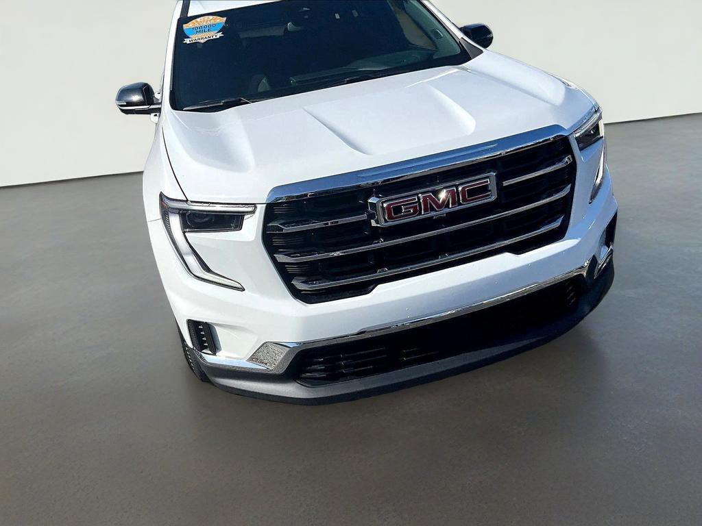 2025 GMC Acadia AWD Elevation
