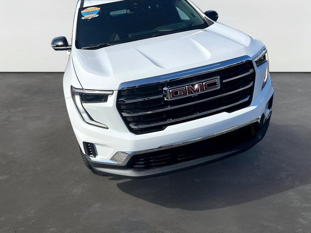 2025 GMC Acadia AWD Elevation