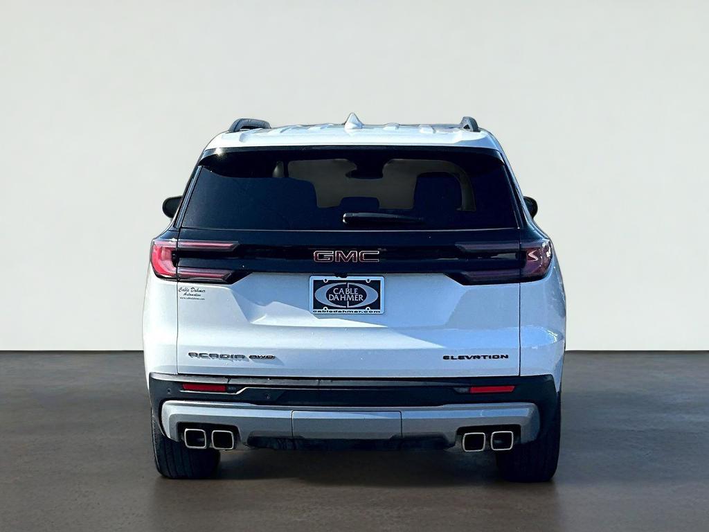 2025 GMC Acadia AWD Elevation