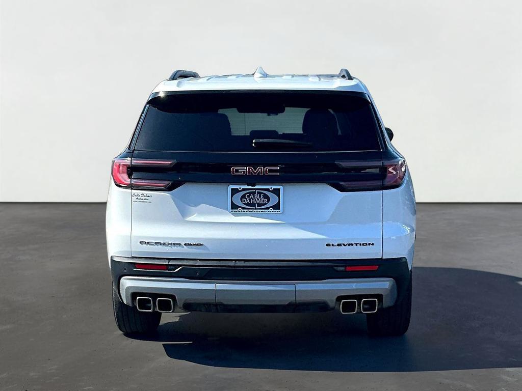 2025 GMC Acadia AWD Elevation