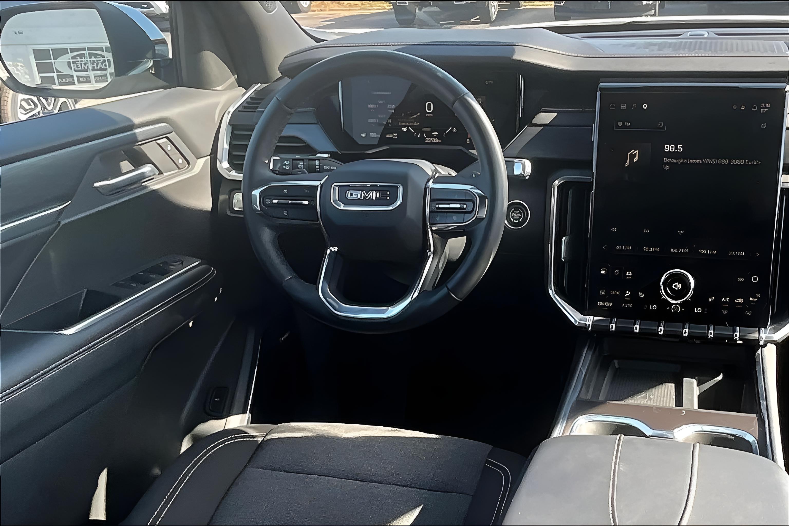 2025 GMC Acadia AWD Elevation