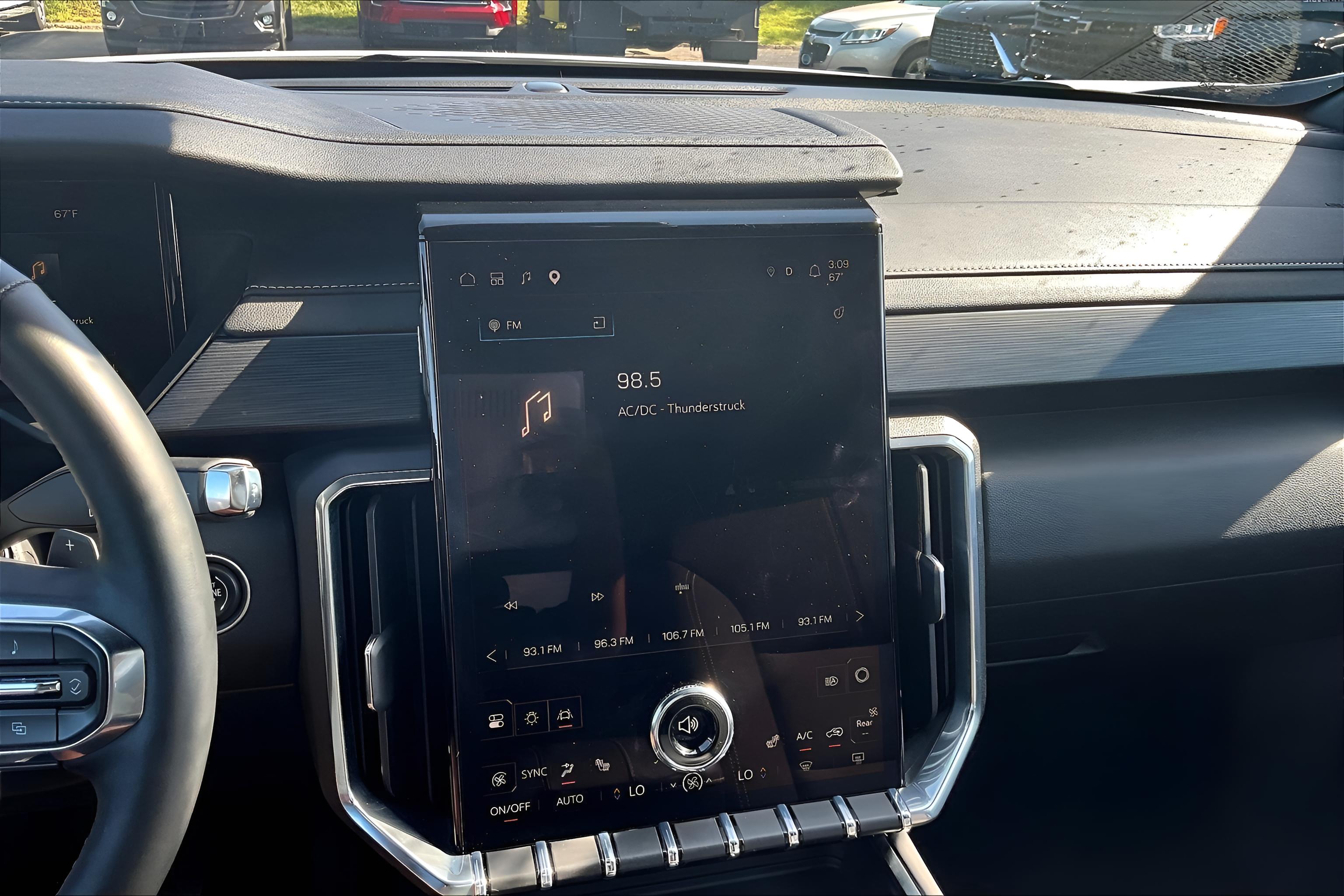 2025 GMC Acadia AWD Elevation