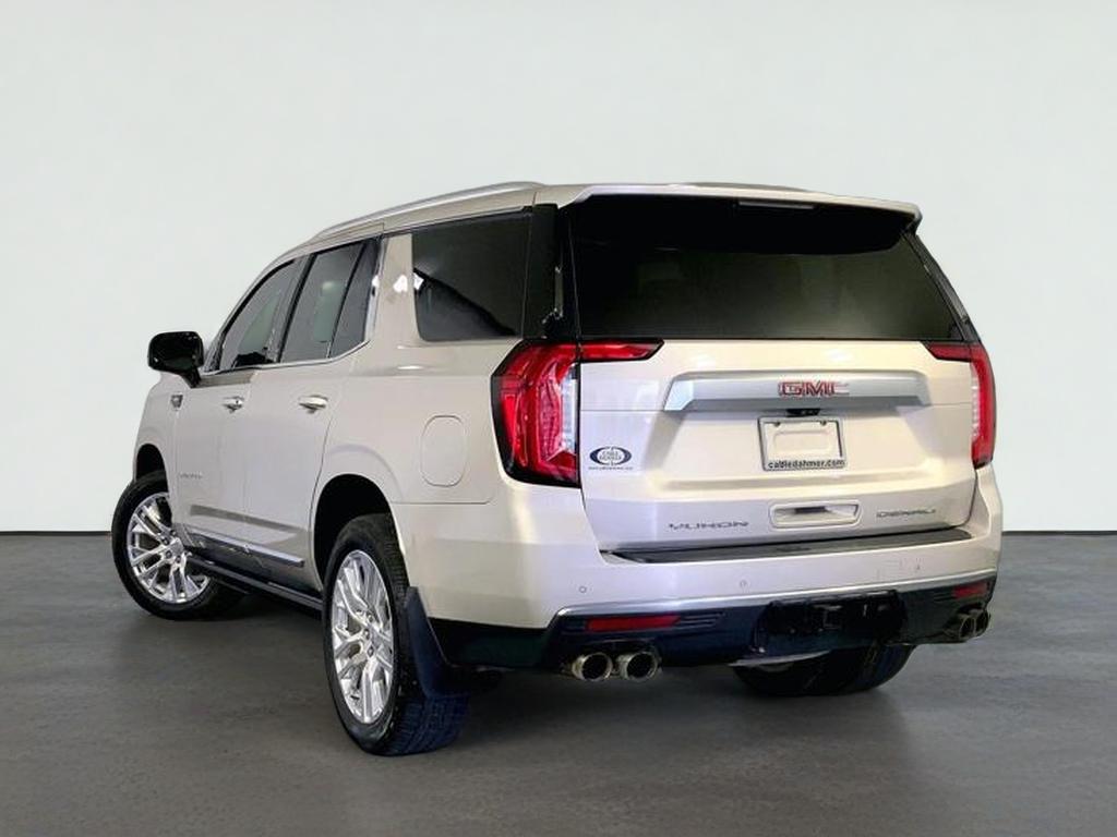 2021 GMC Yukon 4WD Denali