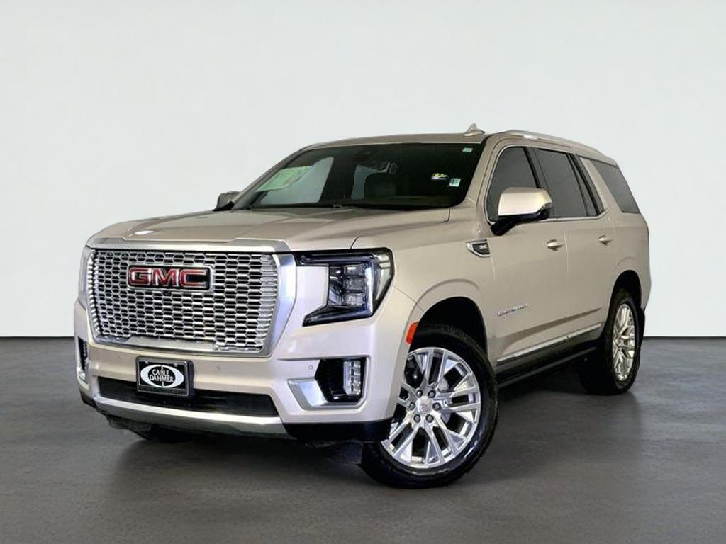 2021 GMC Yukon 4WD Denali