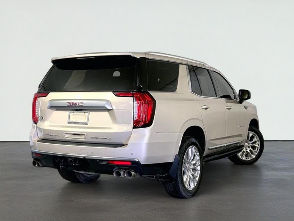 2021 GMC Yukon 4WD Denali