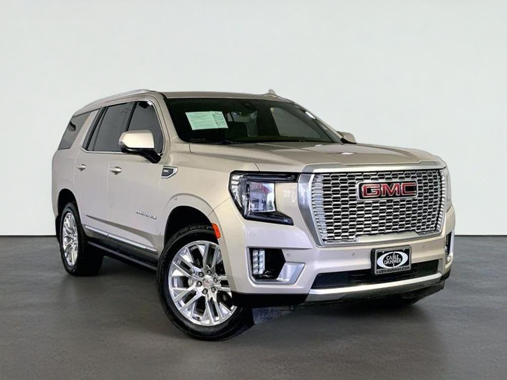 2021 GMC Yukon 4WD Denali