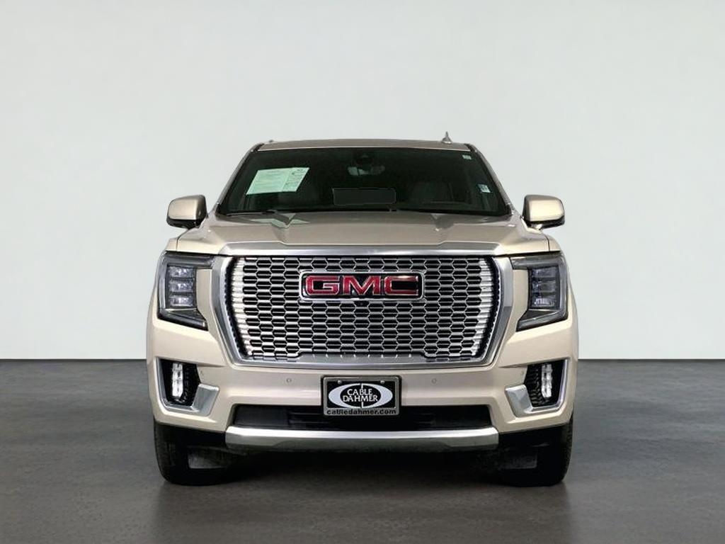 2021 GMC Yukon 4WD Denali